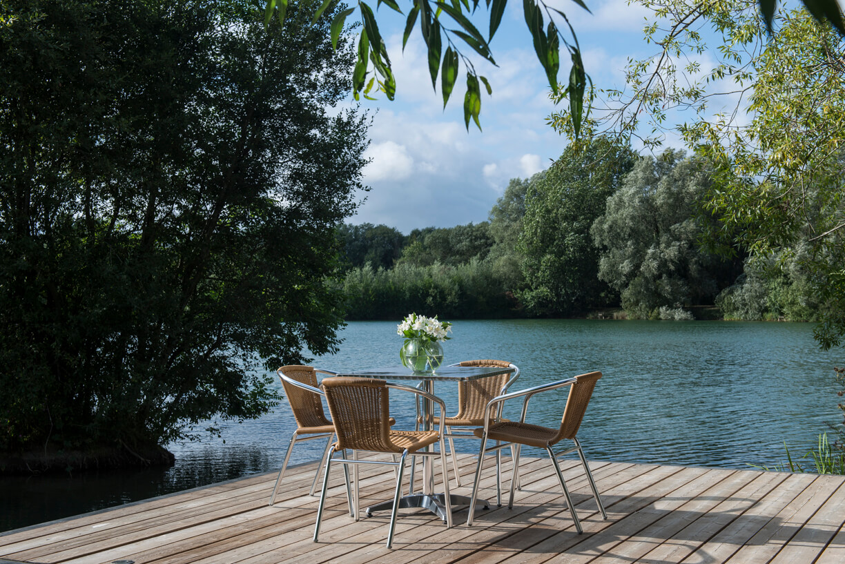 The Island Lodge Little Horseshoe Lake